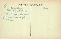 CPA Aix en Provence Eglise de la Madeleine 