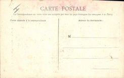 CPA Aix en Provence Eglise de la Madeleine Place des Precheurs 