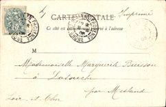 CPA Aix en Provence Eglise de la Madeleine 