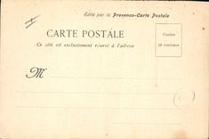 CPA Aix La Place des Precheurs 