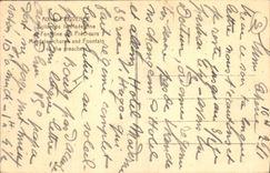 CPA Aix en Provence Eglise de la Madeleine 