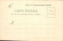 CPA Aix La Place des Precheurs 