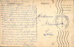 CPA Aix en Provence Eglise de la Madeleine 