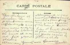 CPA Aix en Provence Eglise de la Madeleine et Place des Precheurs 