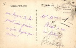 CPA Aix en Provence Eglise de la Madeleine 