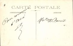 CPA Aix en Provence Eglise Ste Madeleine 