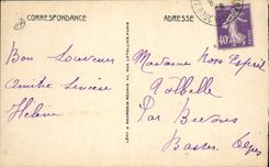 CPA Aix en Provence Eglise de la Madeleine 