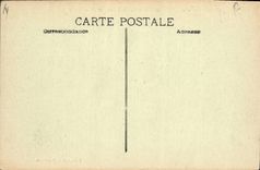 CPA Aix en Provence Eglise de la Madeleine Place des Precheurs 