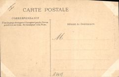 CPA Aix en Provence Eglise de la Magdeleine 