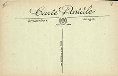 CPA Aix en Provence L'Eglise de la Madeleine 