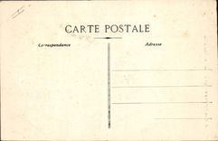 CPA Aix en Provence Eglise Ste Madeleine 