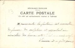 CPA Aix en Provence Place des Precheurs 