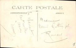 CPA Aix en Provence Eglise Ste Madeleine 