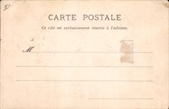 CPA Aix en Provence Place des Precheurs 