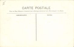 CPA Aix en Provence Eglise de la Magdeleine 