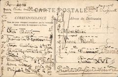 CPA Aix en Provence Eglise de la Madeleine Fontaine des Precheurs par Chastel 