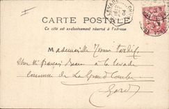 CPA Environs d'Aix en Provence Digue du Barrage 