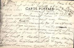 CPA Aix en Provence Caserne Myolles Militaria