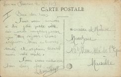 CPA Aix en Provence Eglise de la Magdeleine 