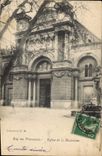 CPA Aix en Provence Eglise de la Madeleine 