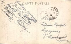 CPA Aix en Provence Eglise de la Magdeleine Fontaine des Precheurs 