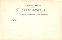 CPA Aix en Provence Eglise de la Madeleine Fontaine des Precheurs par Chastel 