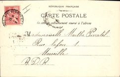 CPA Aix en Provence Place des Precheurs Eglise de la Madeleine 