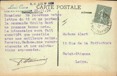 CPA Aix en Provence La Place des Precheurs Eglise de la Madeleine 