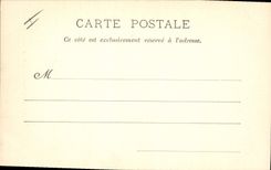 CPA Aix en Provence Eglise de la Madeleine Net centrale 