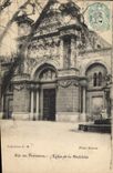 CPA Aix en Provence Eglise de la Madeleine 
