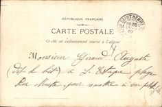 CPA Aix en Provence Eglise de la Madeleine & College de Jeunes Filles 