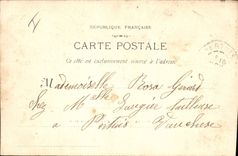 CPA Aix en Provence Place des Precheurs 