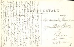 CPA Aix en Provence Eglise de la Madeleine Fontaine des Pecheurs 