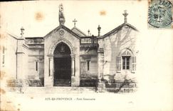 CPA Aix en Provence Petit Seminaire 