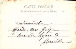 CPA Aix en Provence Petit Seminaire 