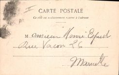 CPA Aix en Provence Petit Seminaire 