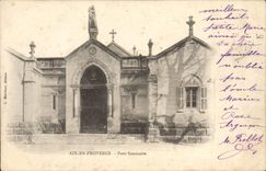 CPA Aix en Provence Petit Seminaire 