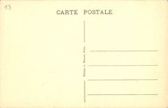 CPA Cloitre Saint Trophime Chapiteau XII siecle Entree a Jerusalem 