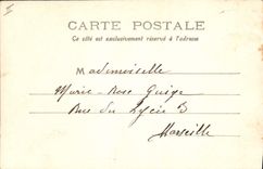 CPA Aix en Provence Interieur de l'Eglise du Saint Esprit 