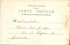 CPA Aix en Provence Chapelle du Couvent 