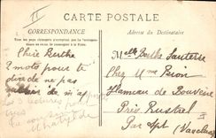 CPA Aix en Provence Chapelle du Couvent des Ursulines 