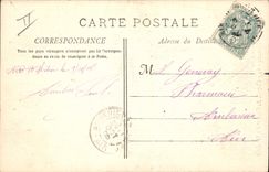 CPA Aix en Provence Chapelle du Couvent des Ursulines 