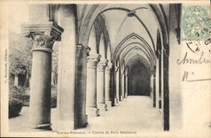 CPA Aix en Provence Cloitre du Petit Semintaire 