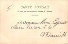 CPA Aix en Provence Cloitre du Petit Semintaire 