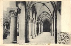 CPA Aix en Provence Cloitre du Petit Seminaire 