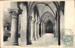CPA Aix en Provence Cloitre du Petit Seminaire 