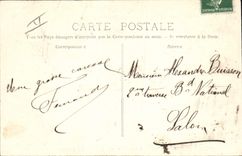 CPA Aix en Provence Le Salon des Gobelins 