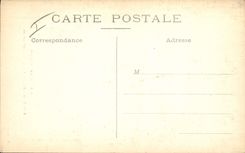 CPA Aix en Provence Portail de l'ancien Palais Archiepiscopal 