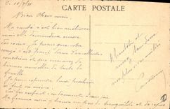 CPA Aix en Provence Eglise St Jean de Malte 