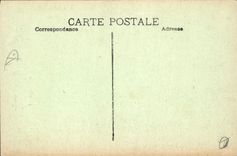 CPA Aix en Provence Eglise St Espril Rue Esparial 